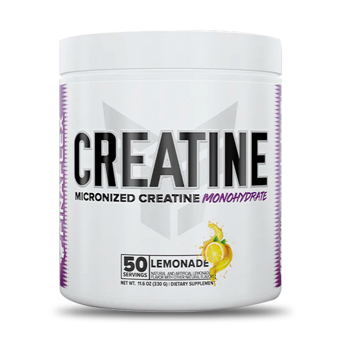 Finaflex Creatina 310 g Lemonade – Creatina Monohidratada Pura con Sabor Premium