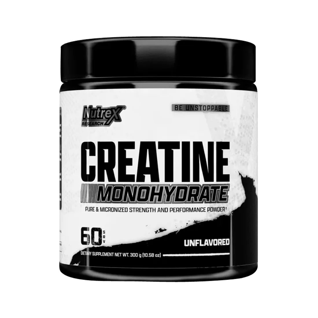 fotografia de creatina drive de la marca nutrex formato 300 g 