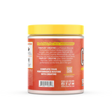 Finaflex Creatina 321 g Tangerine – 50 Servicios, Creatina Monohidratada con Sabor Mandarina