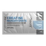 OstroVit Creatina Monohidratada 21 g Sin Sabor – Sachet de Prueba, 4 Porciones, Calidad Europea