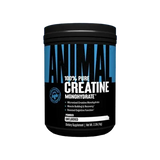 Animal Creatina Micronizada 1 kg Sin Sabor – Universal Nutrition, Formato Ahorro para Atletas