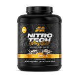 Nitro Tech 100% Whey Gold Muscletech 5lb - TBH Suplementos