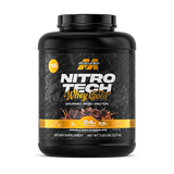 Nitro Tech 100% Whey Gold Muscletech 5lb - TBH Suplementos
