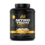 Nitro Tech 100% Whey Gold Muscletech 5lb - TBH Suplementos
