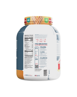 Dymatize ISO 100 5 lb Cinnamon Churro – Proteína Hidrolizada 100%, Sin Lactosa, 76 Porciones Premium