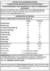 Dymatize ISO 100 5 lb Cinnamon Churro – Proteína Hidrolizada 100%, Sin Lactosa, 76 Porciones Premium