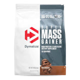 Dymatize Super Mass Gainer 12 lb Rich Chocolate – Suplemento Ganador de Peso con 52 g de Proteína y BCAA