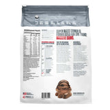 Dymatize Super Mass Gainer 12 lb Rich Chocolate – Suplemento Ganador de Peso con 52 g de Proteína y BCAA