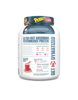 Dymatize ISO 100 3 lb Cocoa Pebbles – Proteína Hidrolizada 100% Sin Lactosa, Premium para Músculo Puro