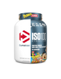 Dymatize ISO 100 3 lb Fruity Pebbles – Proteína Hidrolizada 100% Sin Lactosa, Premium para Músculo Puro