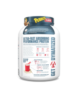 Dymatize ISO 100 3 lb Fruity Pebbles – Proteína Hidrolizada 100% Sin Lactosa, Premium para Músculo Puro