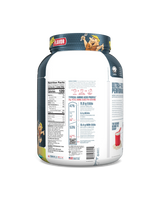 Dymatize ISO 100 3 lb Fruity Pebbles – Proteína Hidrolizada 100% Sin Lactosa, Premium para Músculo Puro