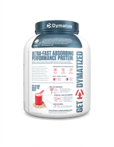 DYMATIZE PROTEINA ISO 100 5 LB CHOCOLATE PEANUT BUTTER 2