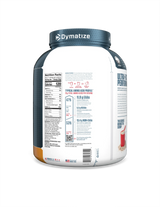 DYMATIZE PROTEINA ISO 100 5 LB CHOCOLATE PEANUT BUTTER 3