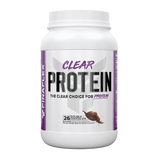 Finaflex Clear Protein 2 lb Double Chocolate – Proteína Ultra-Filtrada para Músculo Magro y Definición