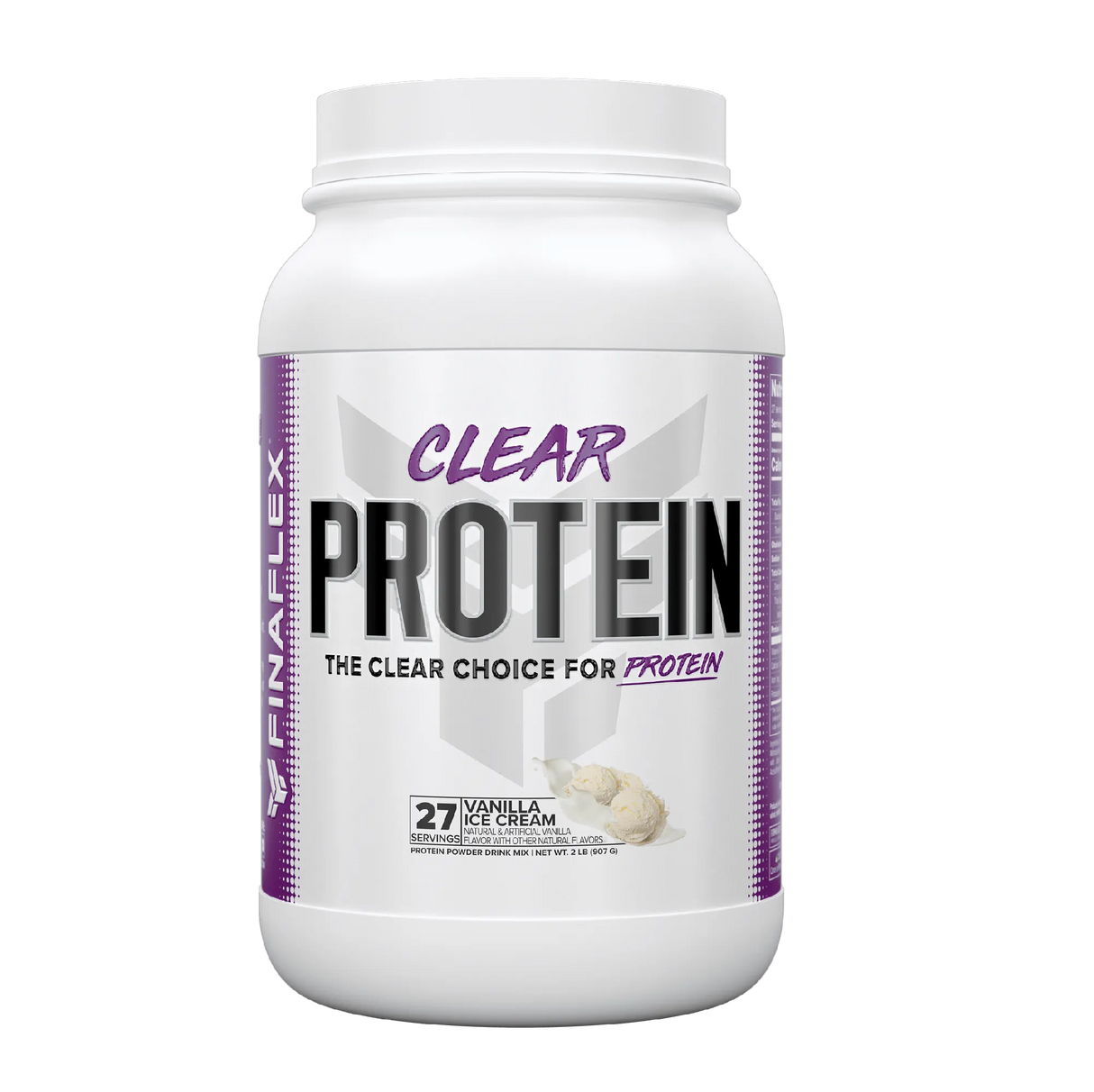 FINAFLEX PROTEINA CLEAR 2 LB VANILLA