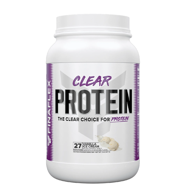 FINAFLEX PROTEINA CLEAR 2 LB VANILLA