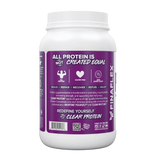 Finaflex Clear Protein 2 lb Vanilla – Proteína Ultra-Filtrada para Músculo Magro y Definición