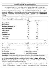 Finaflex Isolate 5.5 lb Milk Chocolate – Proteína Aislada Premium, +80 Porciones para Definición Muscular