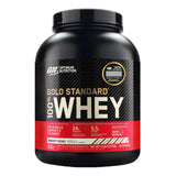 Gold Standard 100% Whey Protein 5 LB Optimum Nutrition | 24g Proteína, 73 Porciones