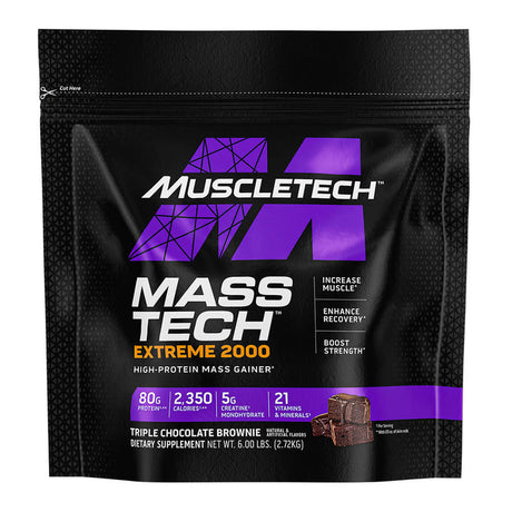 Mass Tech Extreme 2000 (6 lb)