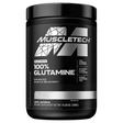 glutamina platinum de la marca muscletech 