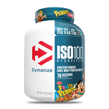 Nutrex IsoFit 2.3 lb Banana Foster – Proteína Aislada 100% para Músculo Magro y Recuperación Premium