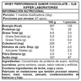 100% Whey Performance (5 lb) - Kiffer