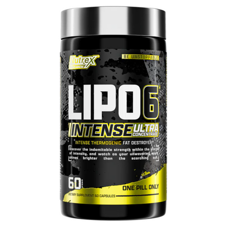 lipo 6 intense 