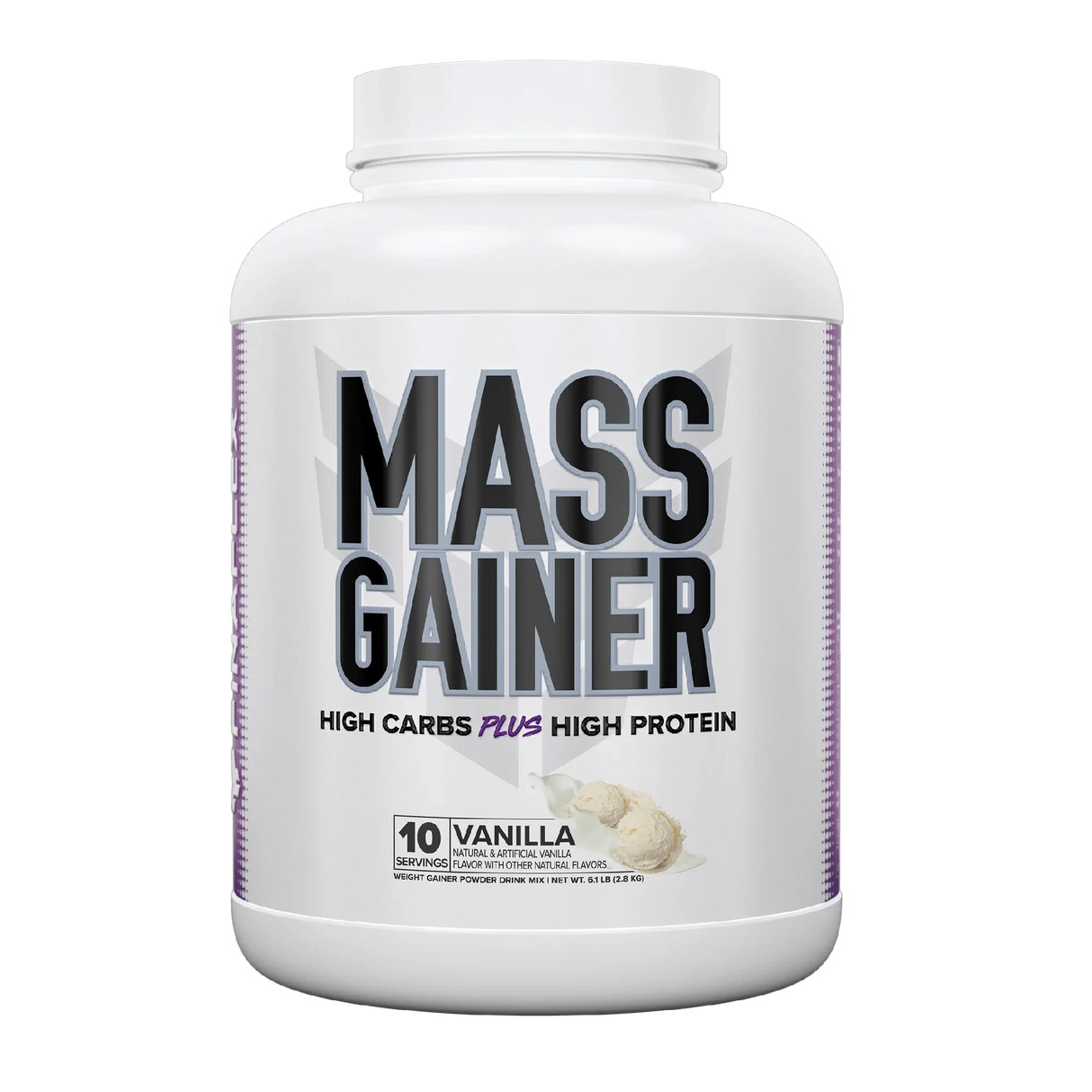 Finaflex Super Mass 6 lb Creamy Vanilla – Gainer Premium para Volumen y Masa Muscular