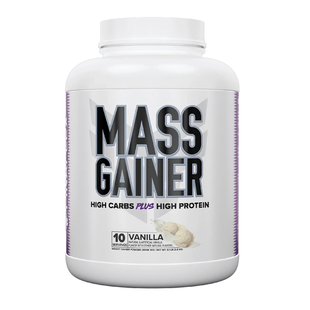 Finaflex Super Mass 6 lb Creamy Vanilla – Gainer Premium para Volumen y Masa Muscular