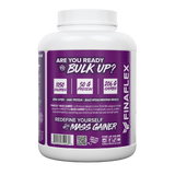 Finaflex Super Mass 6 lb Creamy Vanilla – Gainer Premium para Volumen y Masa Muscular