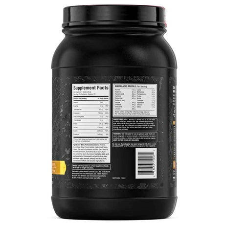 Nitro Tech 100% Whey Gold 2 lbs Muscletech Vanilla | Proteína Premium