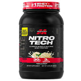 Nitro Tech Performance 2 lbs Muscletech Vanilla | Proteína + Creatina 30g