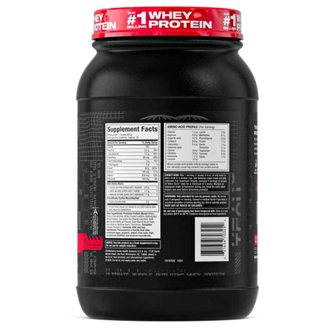 Nitro Tech Performance 2 lbs Muscletech Vanilla | Proteína + Creatina 30g