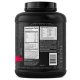 Nitro Tech Performance 4 lbs Muscletech Strawberry | Proteína + Creatina 30g