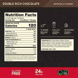 Optimum Nutrition Gold Standard 100% Whey 5 lb Double Rich Chocolate – La Proteína #1 del Mundo