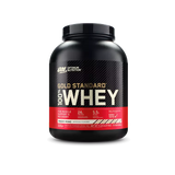 Gold Standard 100% Whey Protein 5 LB Optimum Nutrition | 24g Proteína, 73 Porciones