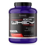 Ultimate Nutrition Prostar 100% Whey 5.28 Lb | 25g Prot, 6g BCAA, 80 Porciones