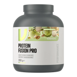 OstroVit Fusion Pro 2000 g Vanilla Pistachio Dream – Proteína Multicomponente, 66 Porciones para Síntesis Muscular
