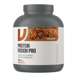 OstroVit Fusion Pro 2000 g Caramel Fudge Brownie – Proteína Multicomponente, 66 Porciones para Síntesis Muscular