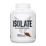Finaflex Isolate 5.5 lb Milk Chocolate – Proteína Aislada Premium, +80 Porciones para Definición Muscular