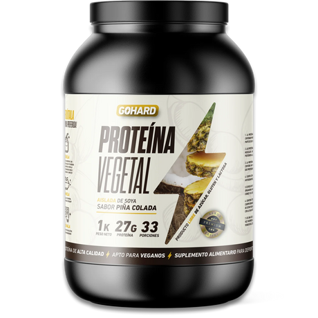 proteina vegetal go hard vegana 