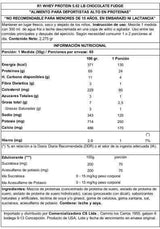 Rule1 R1 Whey Blend 5.02 lb Chocolate Fudge – Proteína de Alta Calidad para Músculo y Recuperación