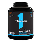 R1 Whey Blend 5 LB | 24g Proteína Concentrada, 0 Azúcar, 65 Porciones