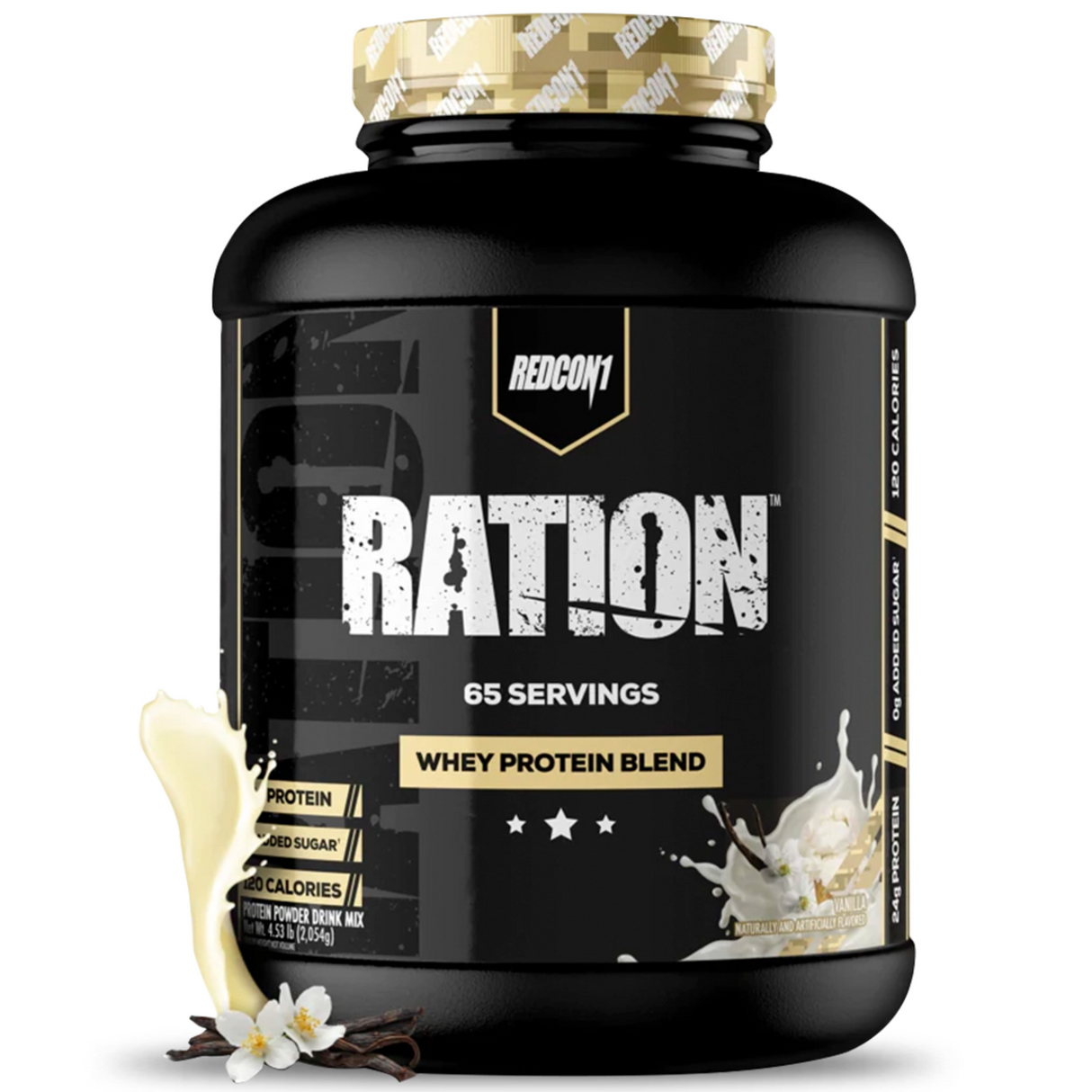 Beneficios de Ration Redcon1: proteínas de calidad superior y perfil de aminoácidos