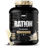 Beneficios de Ration Redcon1: proteínas de calidad superior y perfil de aminoácidos