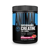 Animal Creatina Super Charger 282 g Watermelon – Universal Nutrition, Creatina Premium para Atletas