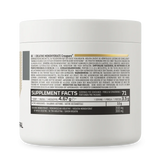 OstroVit Creatina Creapure 250 g Sin Sabor – Creatina Alemana Certificada de la Más Alta Pureza