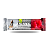 SPACE PROTEIN BARRA PROTEINA VEGAN 40 G RASPBERRY